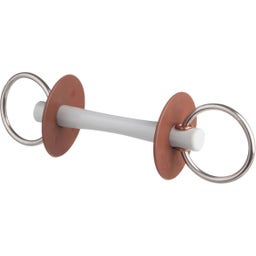 Wassertrense Comfortstange HARD mit 7,5 cm Ringe
