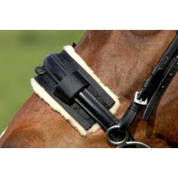 Christ Show Poll Nose Cover - Black / Anthracite