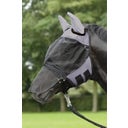 Masque Anti-Mouches FLY COVER PRO gris/noir