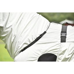 BUSSE Manta Antieczema STRONG Plateada