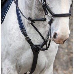 Horseware Ireland Pechopetral Rambo Micklem, Brown