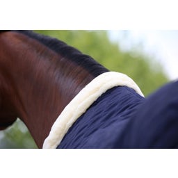 Kentucky Horsewear Derka turniejowa w kolorze granatowy