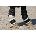 Kentucky Horsewear Sheepskin Pastern Wrap - 1 paio