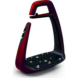freejump Staffe SOFT'UP CLASSIC - Pearl Red/Black