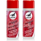 5-Star Magic Style & Plaiting Gel in a Set