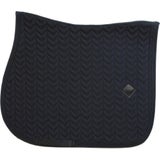 Kentucky Horsewear Saddle Pad "Fishbone" Jumping
