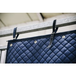 Kentucky Horsewear Stable Curtain Waterproof - marineblauw