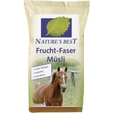 Nature's Best Frucht Faser Müsli