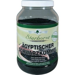 Starhorse Egyptian Black Cumin Seeds - 1.200 g