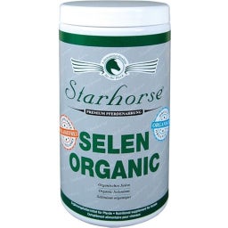 Starhorse Selen Organic - 900 g
