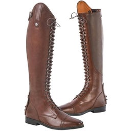 BUSSE Riding Boots LAVAL Brown