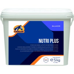 Cavalor Nutri Plus