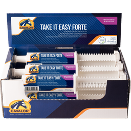 Cavalor Take it easy forte - 60 g