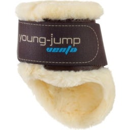 Young Jump VENTO Save the Sheep bokavédő barna - M