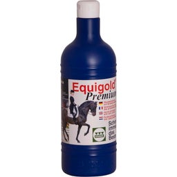 Stassek Шампоан за коне EQUIGOLD Premium - 750 мл