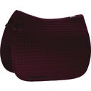 ESKADRON Zadeldek Cotton BASIC - Blackberry