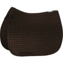 ESKADRON Zadeldek Cotton BASIC - Dark Brown
