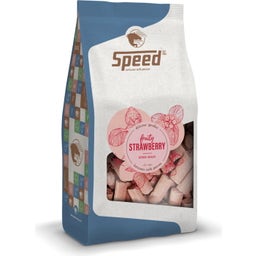 delicious speedies STRAWBERRY - 1 kg