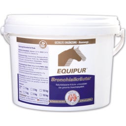Equipur Herbes pour les Bronches - 3 kg en seau