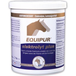 Equipur elektrolyt plus - 1 kg pojemnik