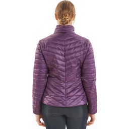 BUSSE CAMERY 3 in 1 Plus Jacket - Plum