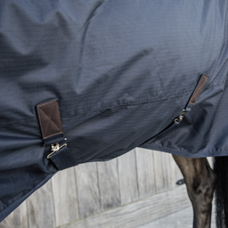 Turnout Rug All Weather Waterproof Classic 50 g Navy