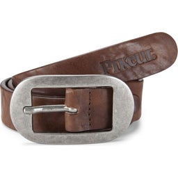 PIKEUR Gürtel braun