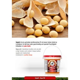 leovet Savon pour Cuir - 500 ml