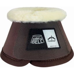 Hovskydd SAFETY BELL LIGHT Save the Sheep brun