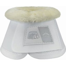Hufglocke SAFETY BELL LIGHT Save the Sheep weiß