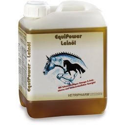 EquiPower Leinöl - 5 l