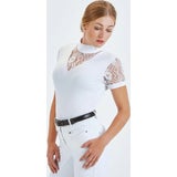 BUSSE Wedstrijdshirt Ravenna - Wit