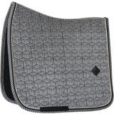 Kentucky Horsewear Zadeldoek Pied-de-Poule Dressuur