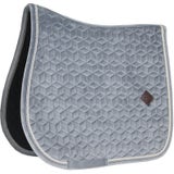 Kentucky Horsewear Zadeldoek Basic Velvet Jumping