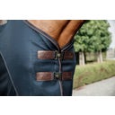 Kentucky Horsewear Mesh Combo Cooler Sheet Navy