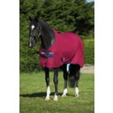 Horseware Ireland Rambo® Techni Waffle Cooler, Burgundy