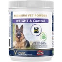 Weight Control Kräuterpulver für Hunde, 250 g