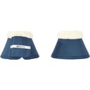 Bell boots COZY navy, XXL (1 paar)