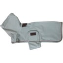 Kentucky Dogwear Dog Raincoat, Dusty Blue