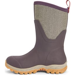 Arctic Sport II Mid nőknek - sötét rózsaszín/szürke