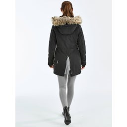 BUSSE Manteau SIMFONY noir