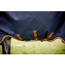 Horseware Ireland Rambo Original Turnout 100g navy/orange