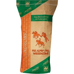 Agrobs PreAlpine Organic Meadow Cobs - 20 kg