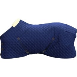 Kentucky Horsewear Stalldecke 200g navy