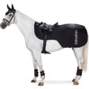 ESKADRON Ausreitdecke SOFTSHELL schwarz