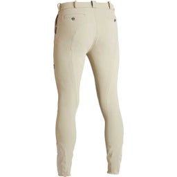 Kingsland Męskie bryczesy KLkenton Knee Grip beige
