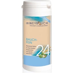 Dr. Weyrauch Nr. 24 Gyomor - Human