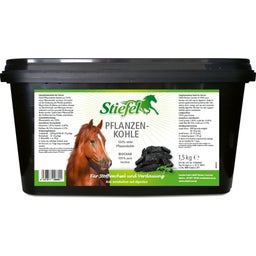 Stiefel Biochar - 1,50 kg