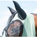 BUSSE TWIN FIT FLEXI Fly Mask, Olive