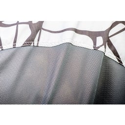 Horseware Ireland Amigo 3-in-1 CamoFly, Grey/Orange